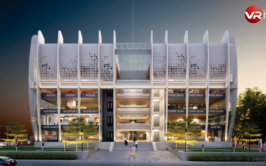 Vr The Mall – Shops and Cinema Hall in Vadodara