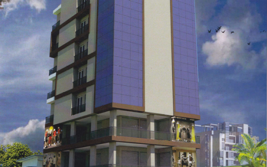 Vraj Govind – Offices and Shops in Rajkot