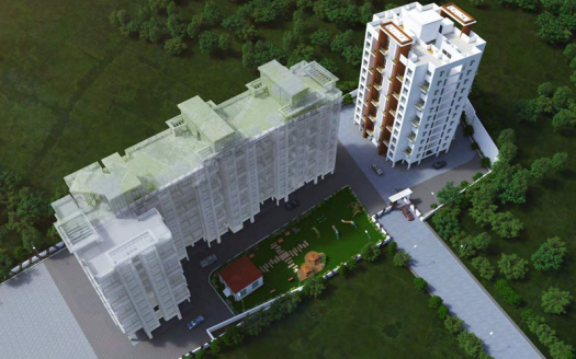 43 horizon avenue – 2 BHK Apartment in Pune