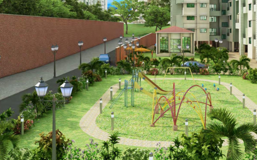 43 horizon avenue – 2 BHK Apartment in Pune