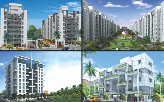43 horizon avenue – 2 BHK Apartment in Pune