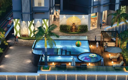 73 East – 2 and 3.5 bhk Apartments in Mumbai