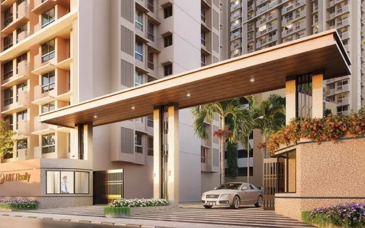 77 Crossroads – 1 BHK And 2 BHK Flats in Mumbai