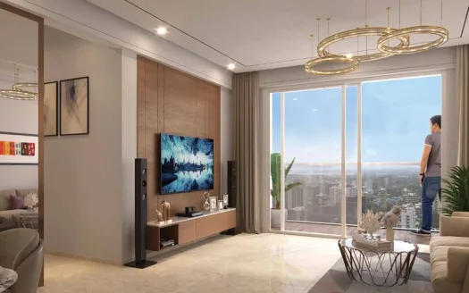 77 Crossroads – 1 BHK And 2 BHK Flats in Mumbai