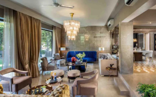 AMR Aditya Ilika – 3 and 4 BHK Triplexes In Hyderabad
