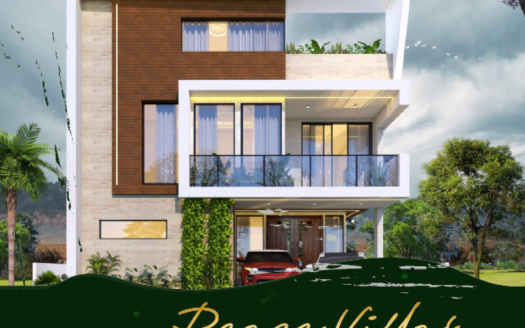 AMR Aditya Ilika – 3 and 4 BHK Triplexes In Hyderabad