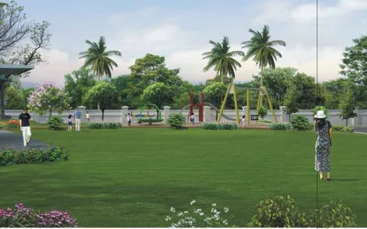 ARV Ganga Kingston Building G – 2 BHK Flats in Pune