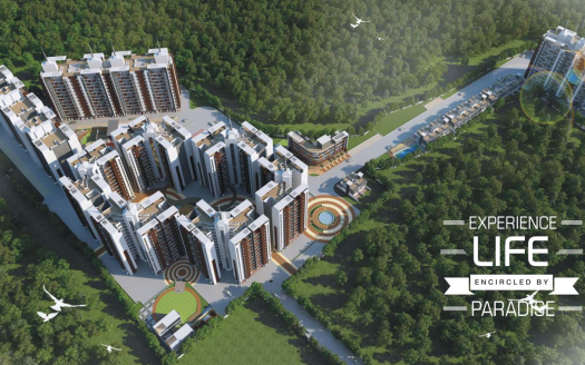 Arv New Town –  2 BHK, 2.5 BHK And 3 BHK Apartments in Pune