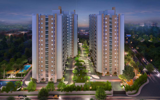 ASBL Springs – 2 and 3 BHK Apartments in Hyderabad