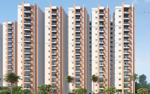 ASBL Springs – 2 and 3 BHK Apartments in Hyderabad