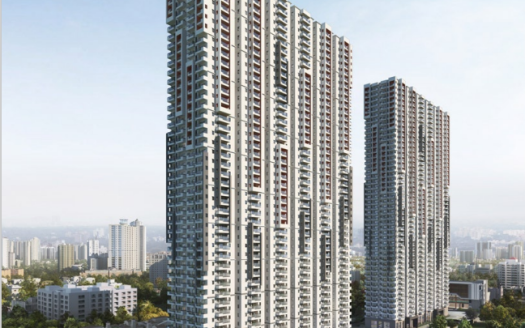 ASBL Loft – 3 BHK Apartment in Hyderabad