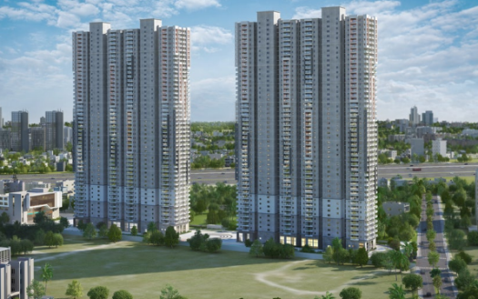 ASBL Loft – 3 BHK Apartment in Hyderabad