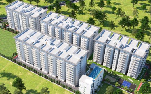 Aakriti Cyan – 2 and 3 BHK Apartments In Hyderabad
