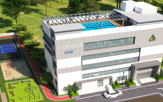 Aakriti Cyan – 2 and 3 BHK Apartments In Hyderabad