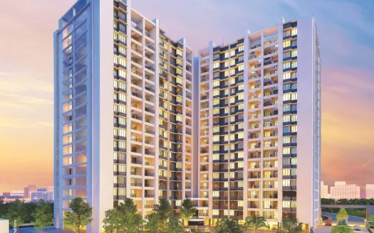 Abhinav Pebbles II F Building – 2 and 3 BHK Flats in Pune