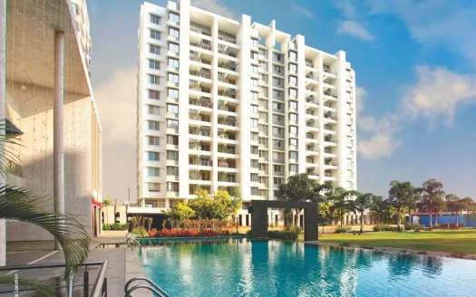 Abhinav Pebbles II F Building – 2 and 3 BHK Flats in Pune
