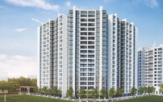 Abhinav Pebbles II F Building – 2 and 3 BHK Flats in Pune