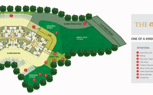 Abhinav The One – 2 BHK Flats in Pune