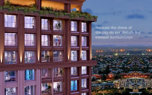 Ace Parkside – 1 and 2 BHK Apartments in Thane