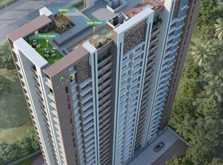 Ace Enclave – 1 BHK Apartment in Thane