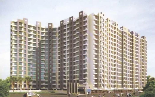 Bhoomi Acropolis 1 – 1 and 1.5 and 2 BHK Apartments in Mumbai
