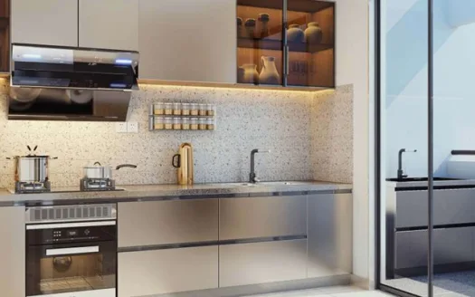 Adi Elementis – 3 BHK Apartment in Pune