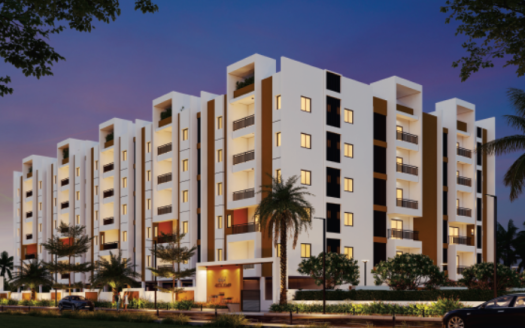 Aditya Homes – 2 BHK Apartment In Hyderabad