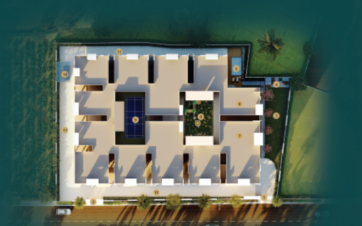 Aditya Homes – 2 BHK Apartment In Hyderabad