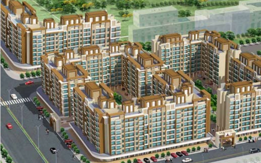 Agarwal Lifestyle – 1, 2 and 3 BHK Apartments in Mumbai
