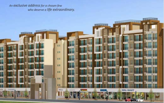 Agarwal Lifestyle – 1, 2 and 3 BHK Apartments in Mumbai