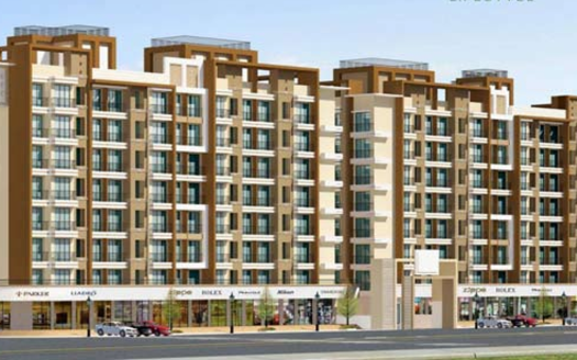Agarwal Lifestyle – 1, 2 and 3 BHK Apartments in Mumbai