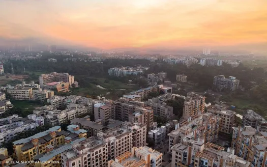 Agarwal skyrise – 1 BHK, 2 BHK and 3 BHK Flats in Mumbai