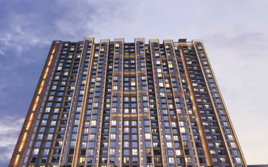 Agarwal skyrise – 1 BHK, 2 BHK and 3 BHK Flats in Mumbai