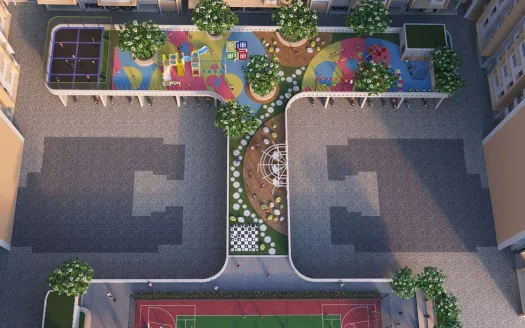 Agarwal skyrise – 1 BHK, 2 BHK and 3 BHK Flats in Mumbai