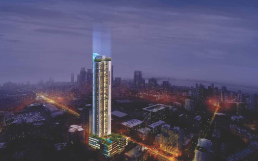 Ahuja Altus – 3 and 5.5 BHK Duplex and Apartments in Mumbai