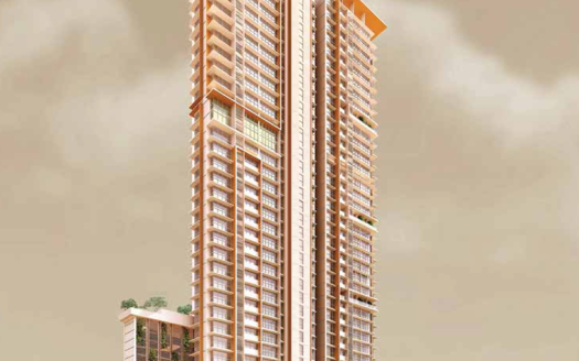 Ahuja Lamor – 2 and 3 BHK Apartments in Mumbai