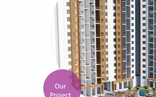 Ahura Ecopolitan Phase I – 2 BHK Apartment in Pune