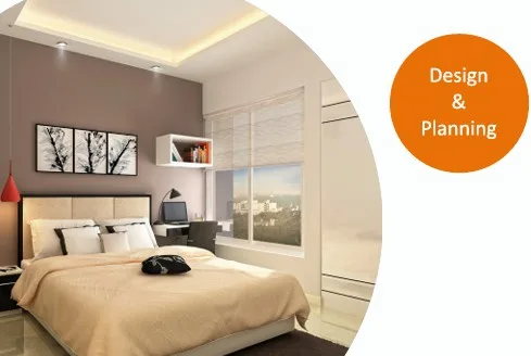 Ahura Ecopolitan Phase I – 2 BHK Apartment in Pune