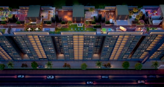 Ahura Osian One and Only Phase I – 2 and 3 bhk Apartments in Pune