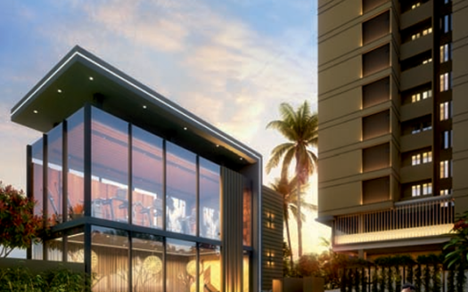 Ahura Osian One and Only Phase I – 2 and 3 bhk Apartments in Pune