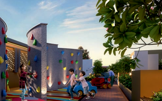 Ahura Osian One and Only Phase I – 2 and 3 bhk Apartments in Pune