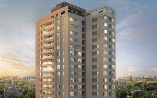 Aishwarya – 3, 4 BHK Apartments in Pune