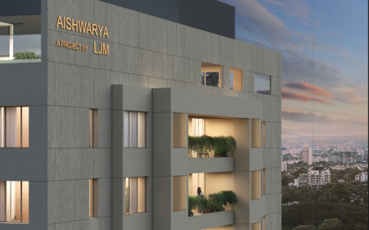 Aishwarya – 3, 4 BHK Apartments in Pune