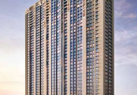 Ajmera Manhattan – 2 BHK And 3 BHK Apartments in Mumbai