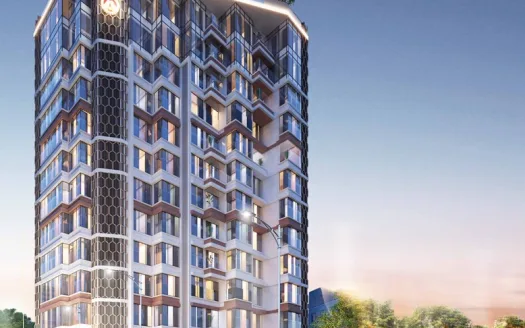 Ajmera Prive – 4 BHK Flats in Mumbai