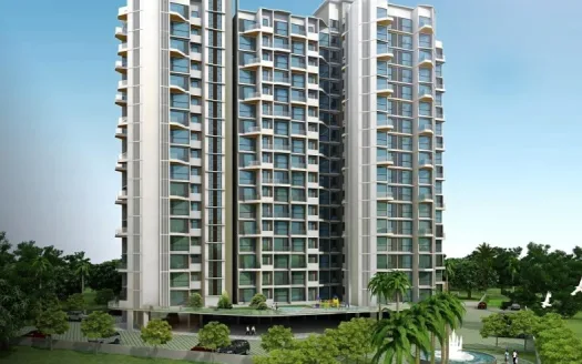 Ajmera Exotica A And B Wing – 1 and 2 BHK Apartments in Pune