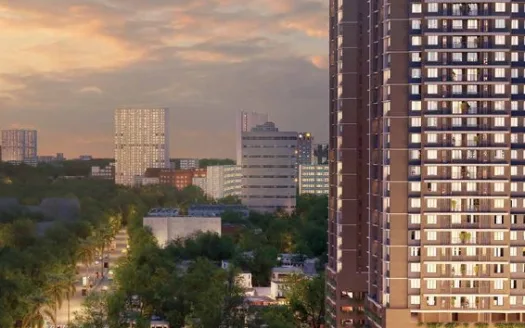 Ajmera One Kalyan – 1, 1.5, and 2 BHK Apartments In Thane