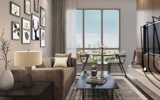 Ajmera Greenfinity – 1 and 3 BHK Apartments in Mumbai