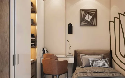 Ajmera Greenfinity – 1 and 3 BHK Apartments in Mumbai