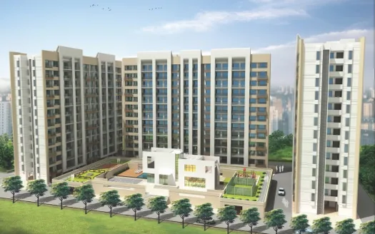 Akshar Altorios – 1, 2, 3 and 4 BHK Apartments In Pune